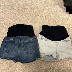 Isabel Maternity Shorts| size 6